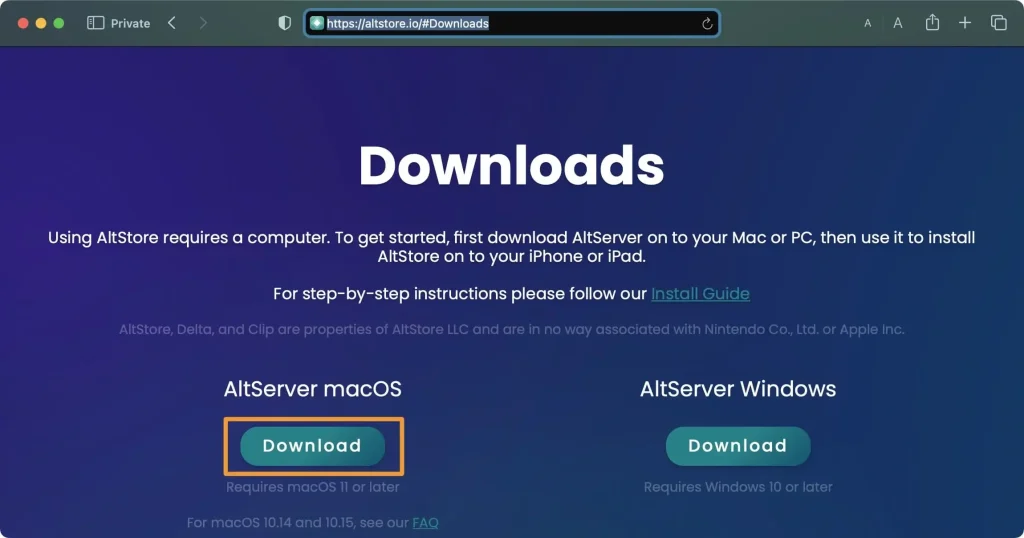 AltStore-Download-Button