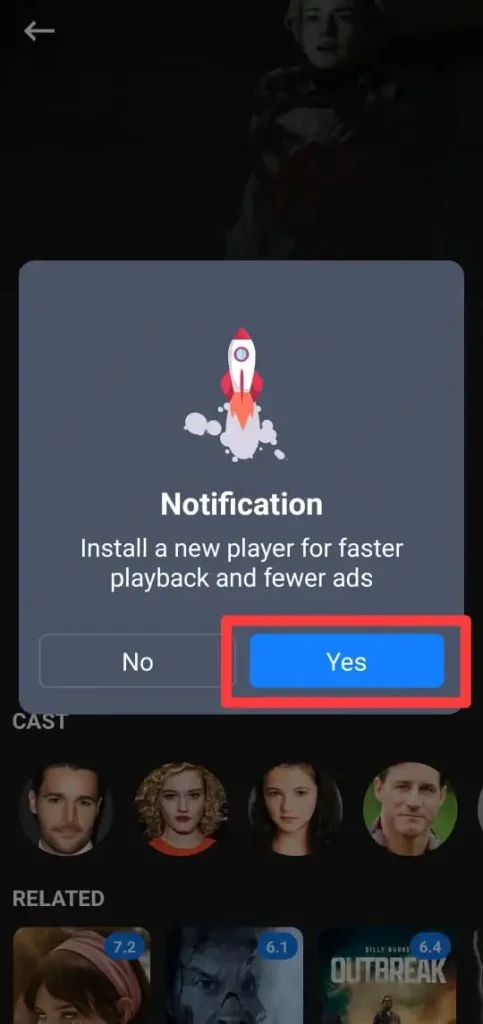 HDO BOX media player step 2
