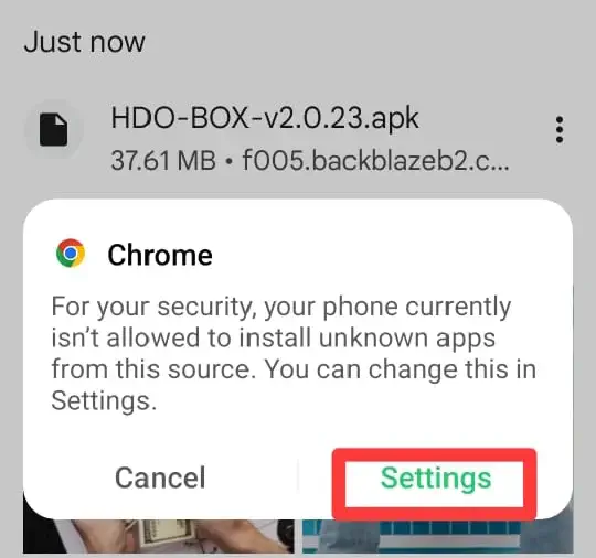 تحميل وتثبيت HDO BOX step 2